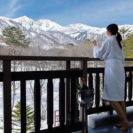 Hakuba Tokyu Hotel Nagano Bagian luar foto