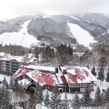 Hakuba Tokyu Hotel Nagano Bagian luar foto