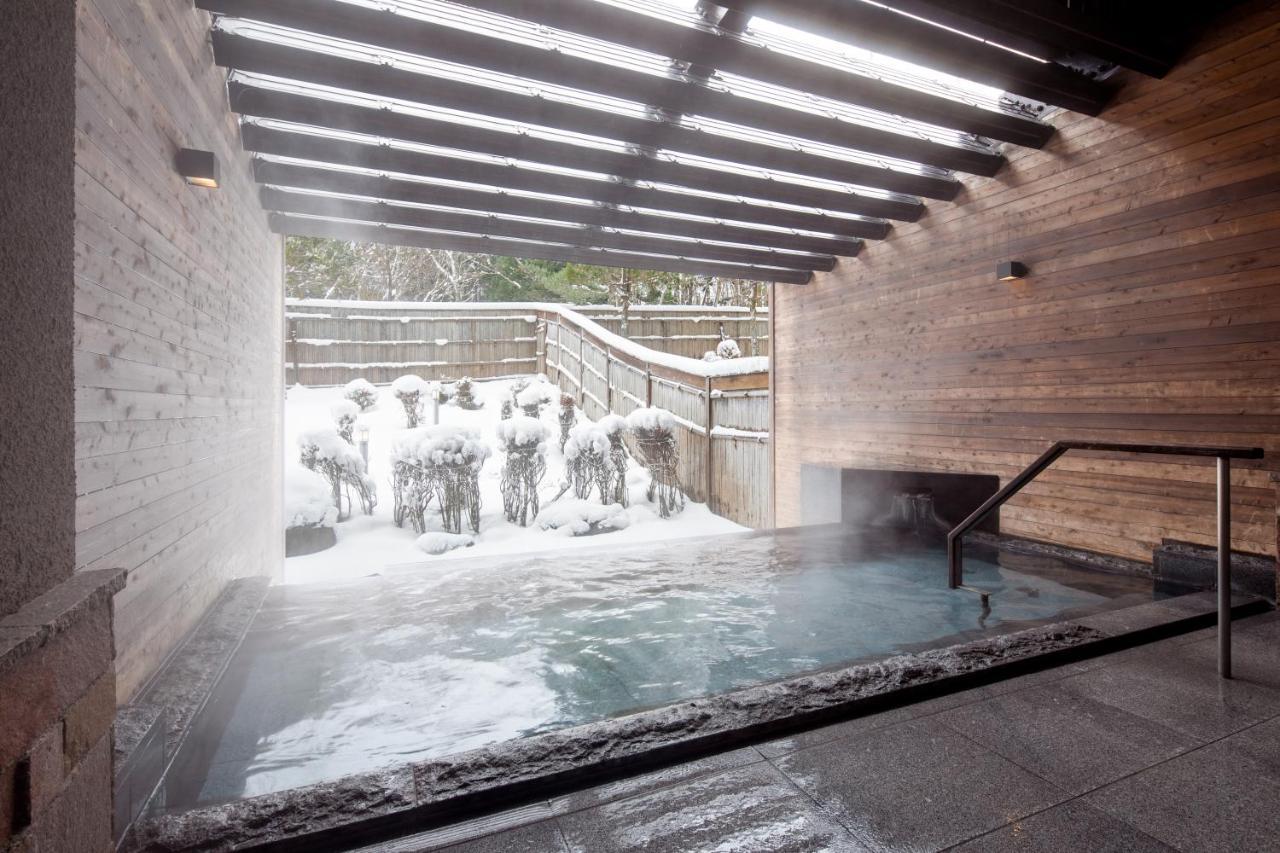 Hakuba Tokyu Hotel Nagano Bagian luar foto