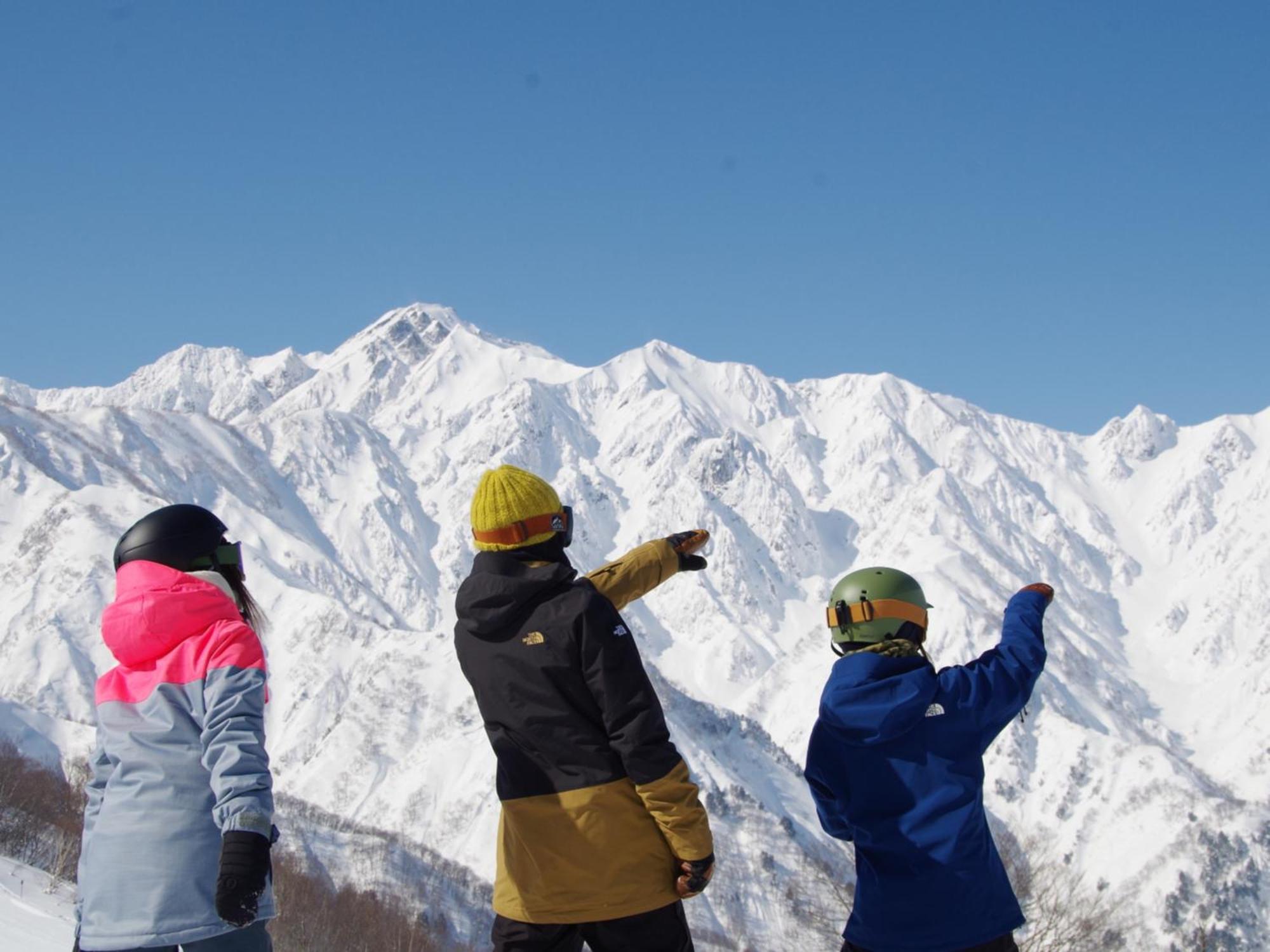 Hakuba Tokyu Hotel Nagano Bagian luar foto