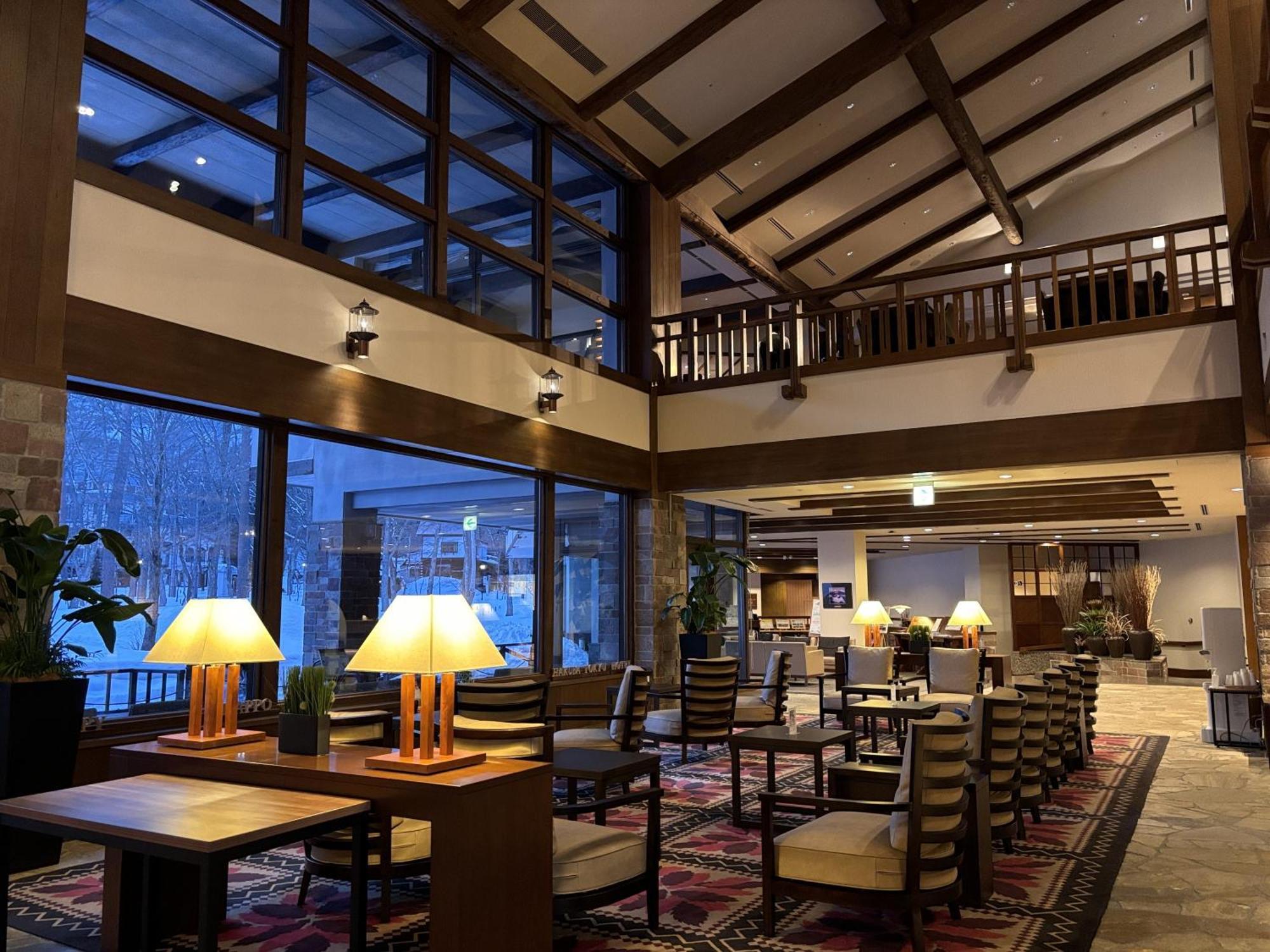 Hakuba Tokyu Hotel Nagano Bagian luar foto