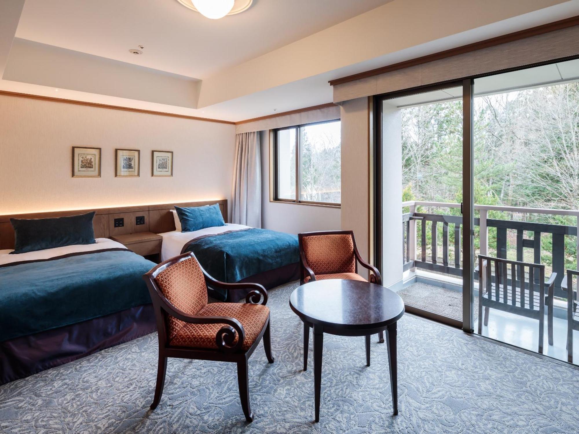 Hakuba Tokyu Hotel Nagano Bagian luar foto