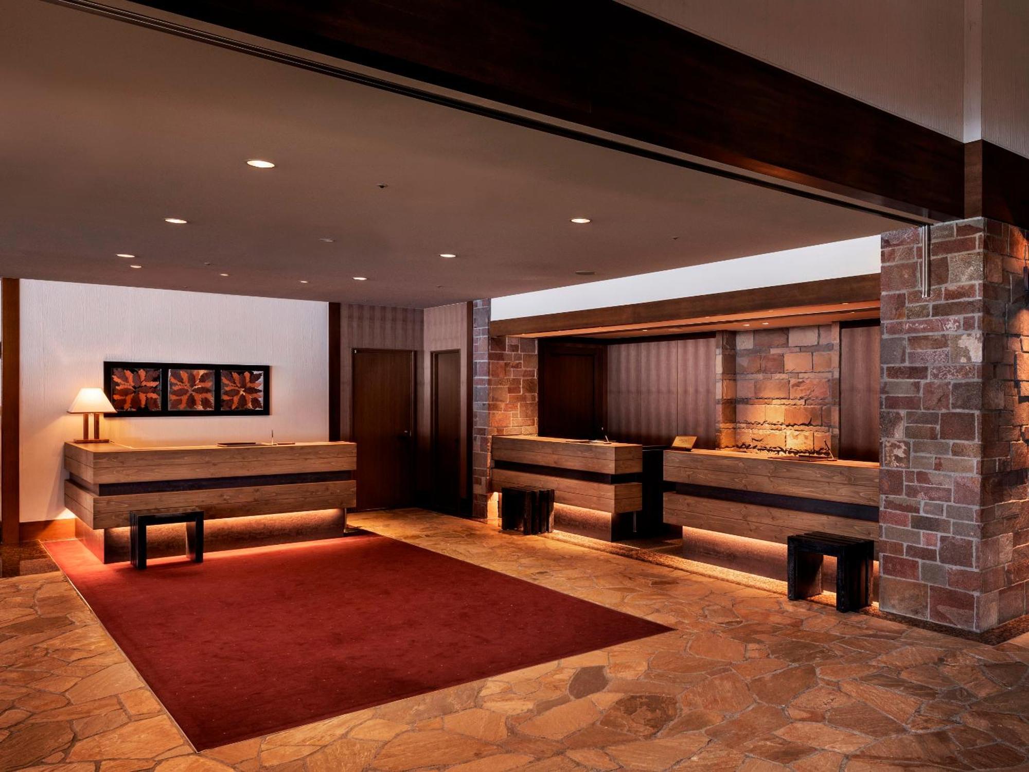 Hakuba Tokyu Hotel Nagano Bagian luar foto