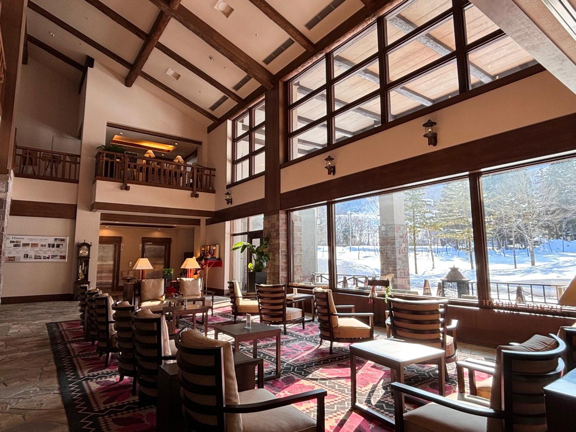 Hakuba Tokyu Hotel Nagano Bagian luar foto