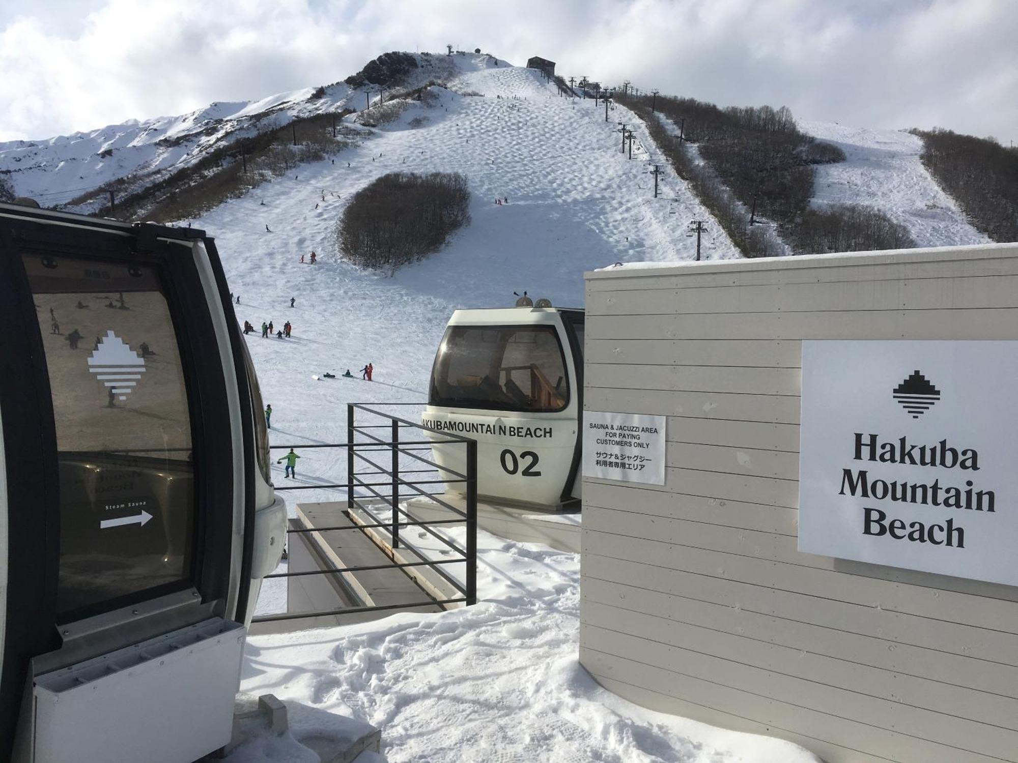 Hakuba Tokyu Hotel Nagano Bagian luar foto