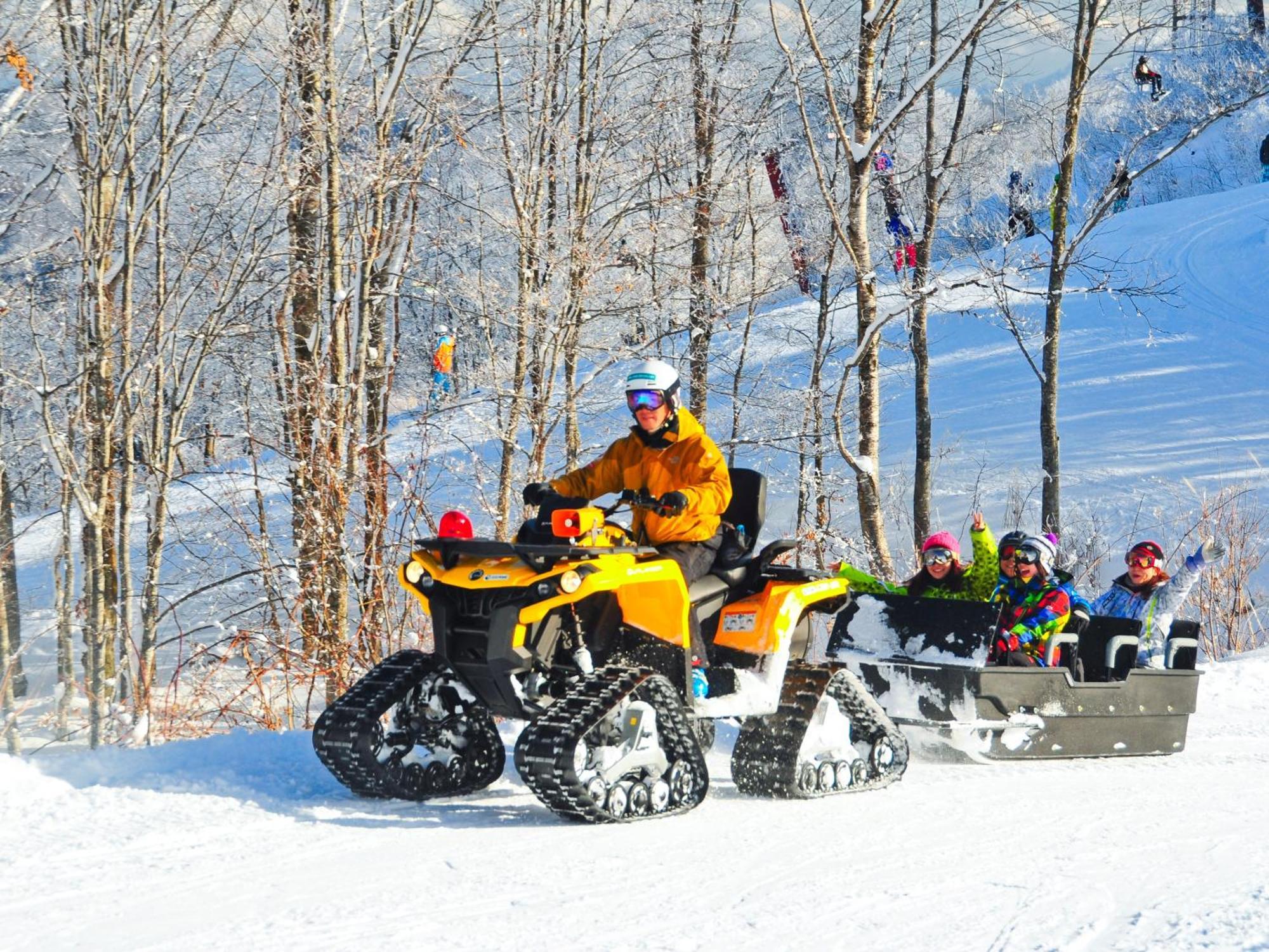 Hakuba Tokyu Hotel Nagano Bagian luar foto