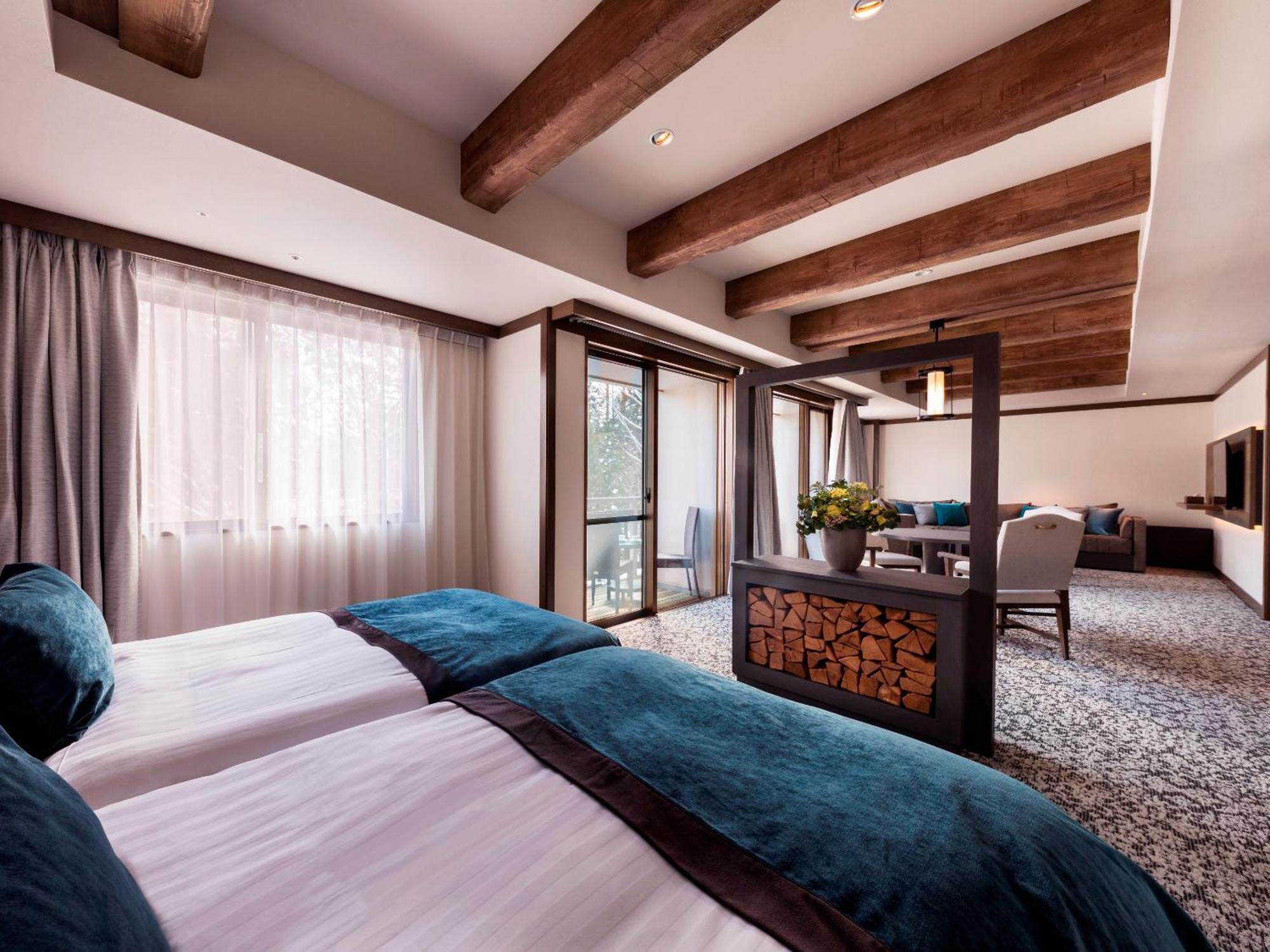 Hakuba Tokyu Hotel Nagano Bagian luar foto