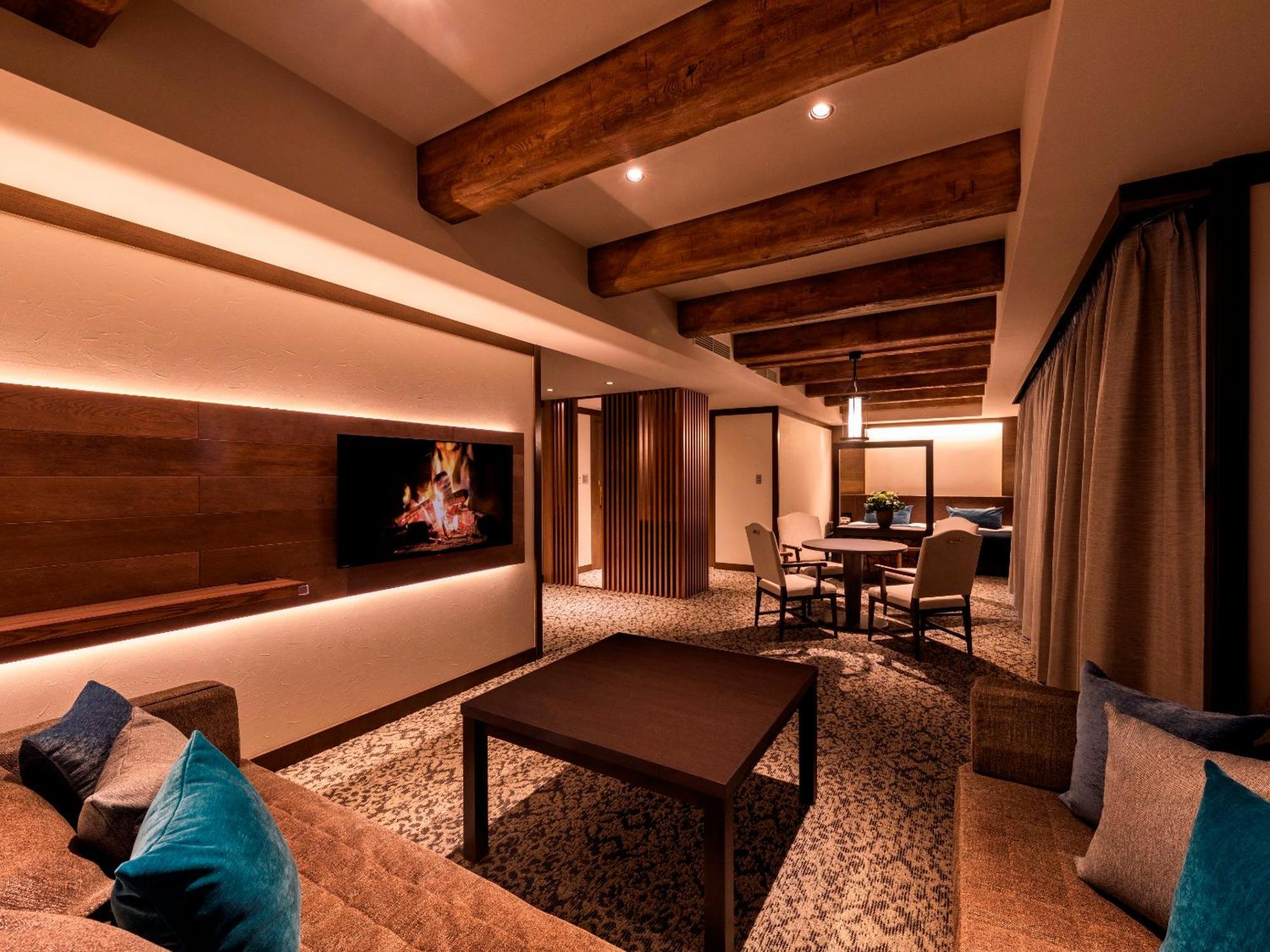 Hakuba Tokyu Hotel Nagano Bagian luar foto