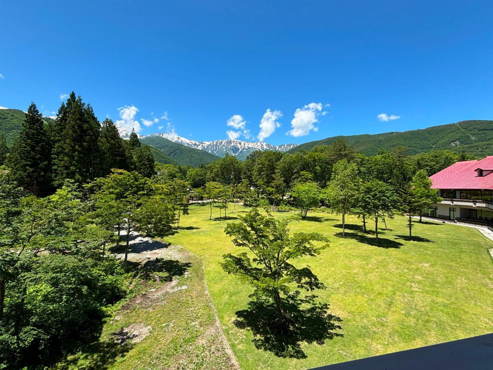 Hakuba Tokyu Hotel Nagano Bagian luar foto