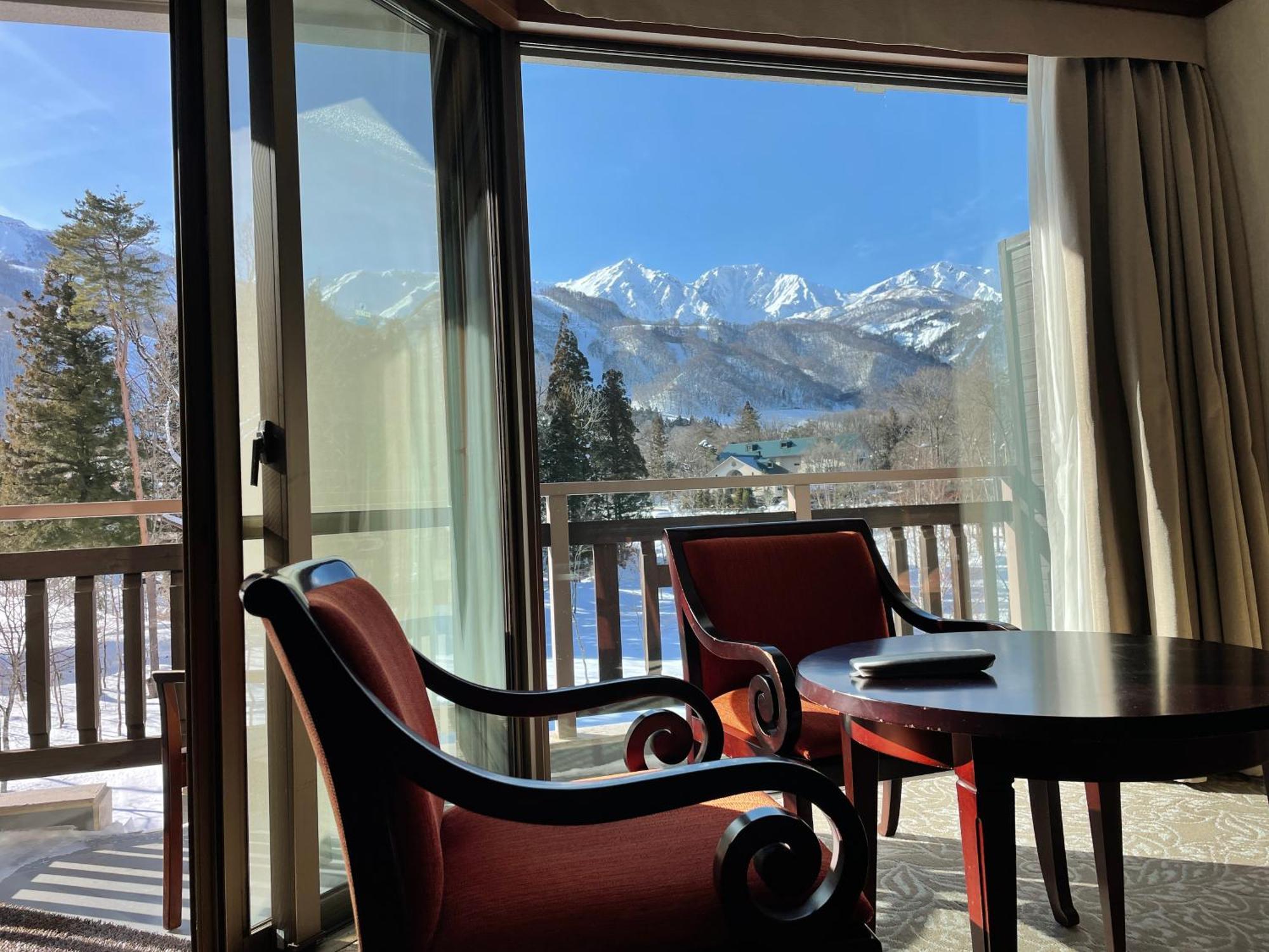 Hakuba Tokyu Hotel Nagano Bagian luar foto