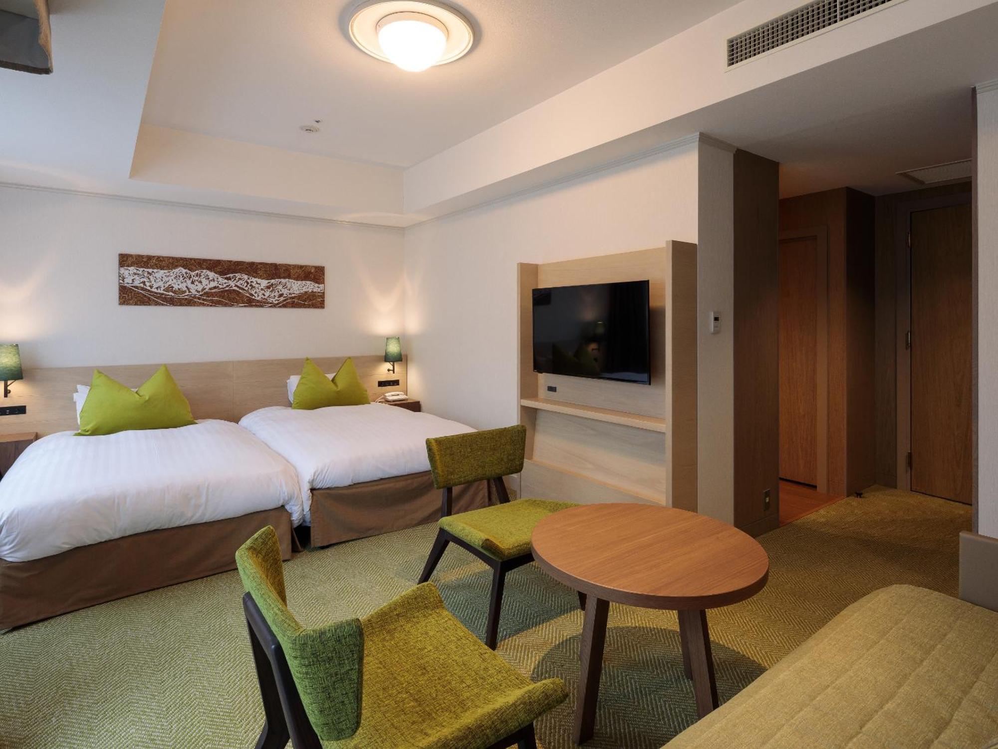 Hakuba Tokyu Hotel Nagano Bagian luar foto