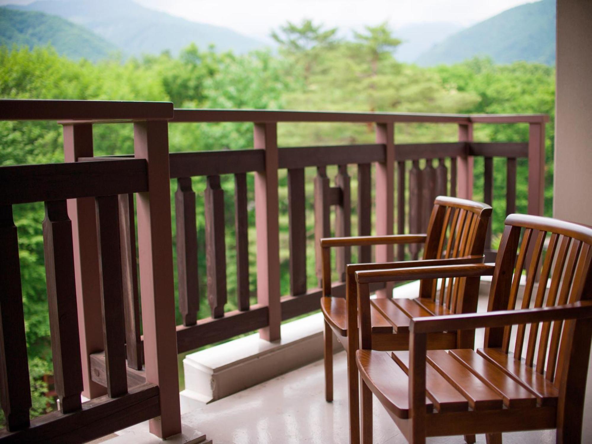 Hakuba Tokyu Hotel Nagano Bagian luar foto