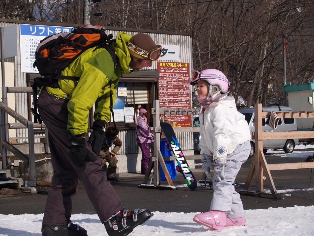 Hakuba Tokyu Hotel Nagano Bagian luar foto