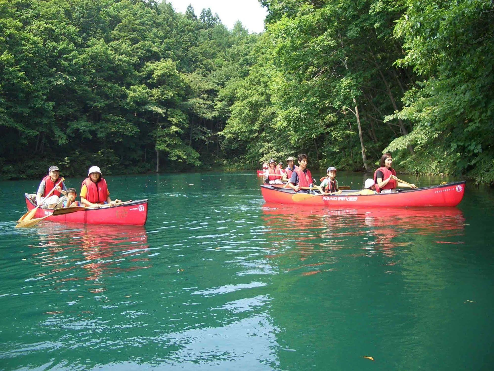 Hakuba Tokyu Hotel Nagano Bagian luar foto