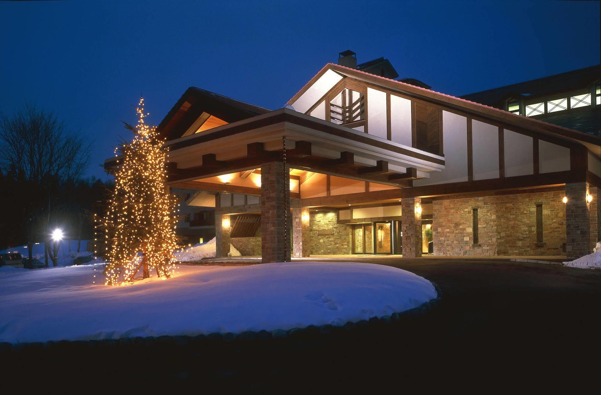 Hakuba Tokyu Hotel Nagano Bagian luar foto