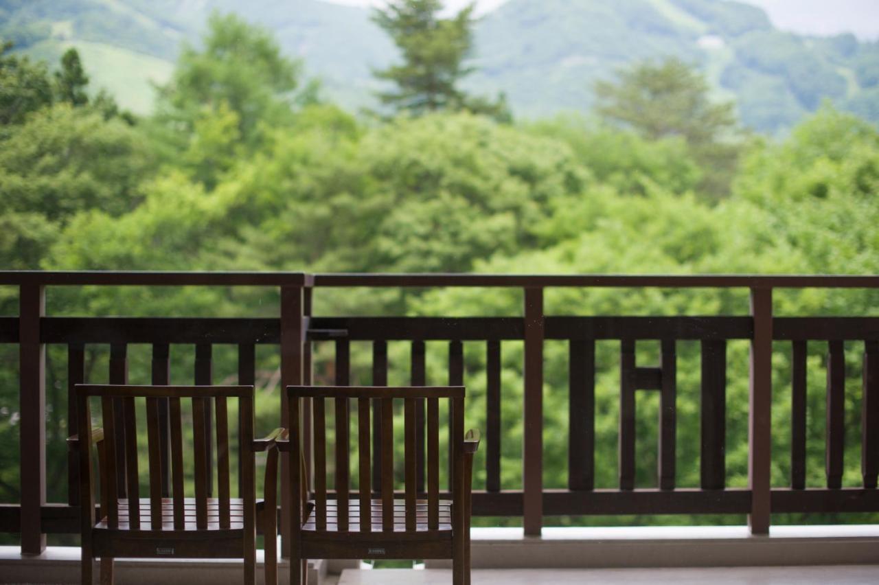 Hakuba Tokyu Hotel Nagano Bagian luar foto