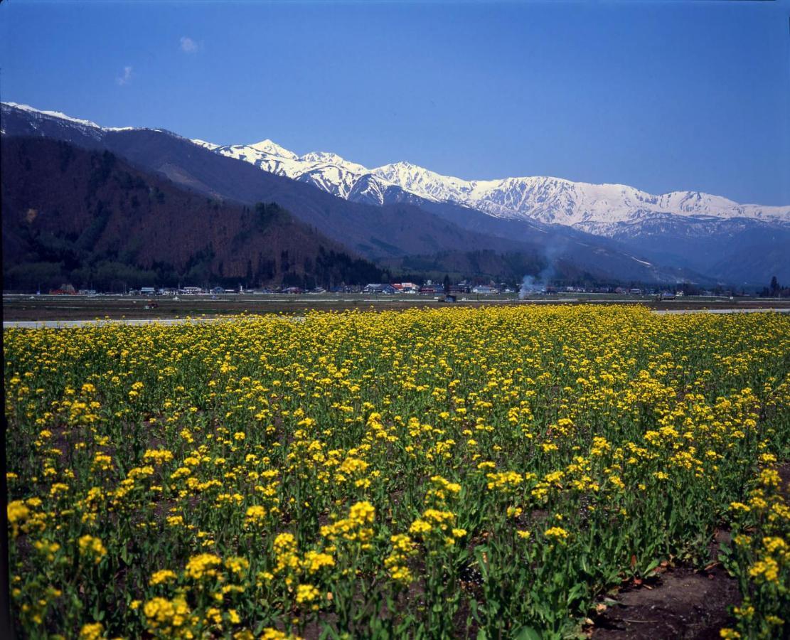 Hakuba Tokyu Hotel Nagano Bagian luar foto