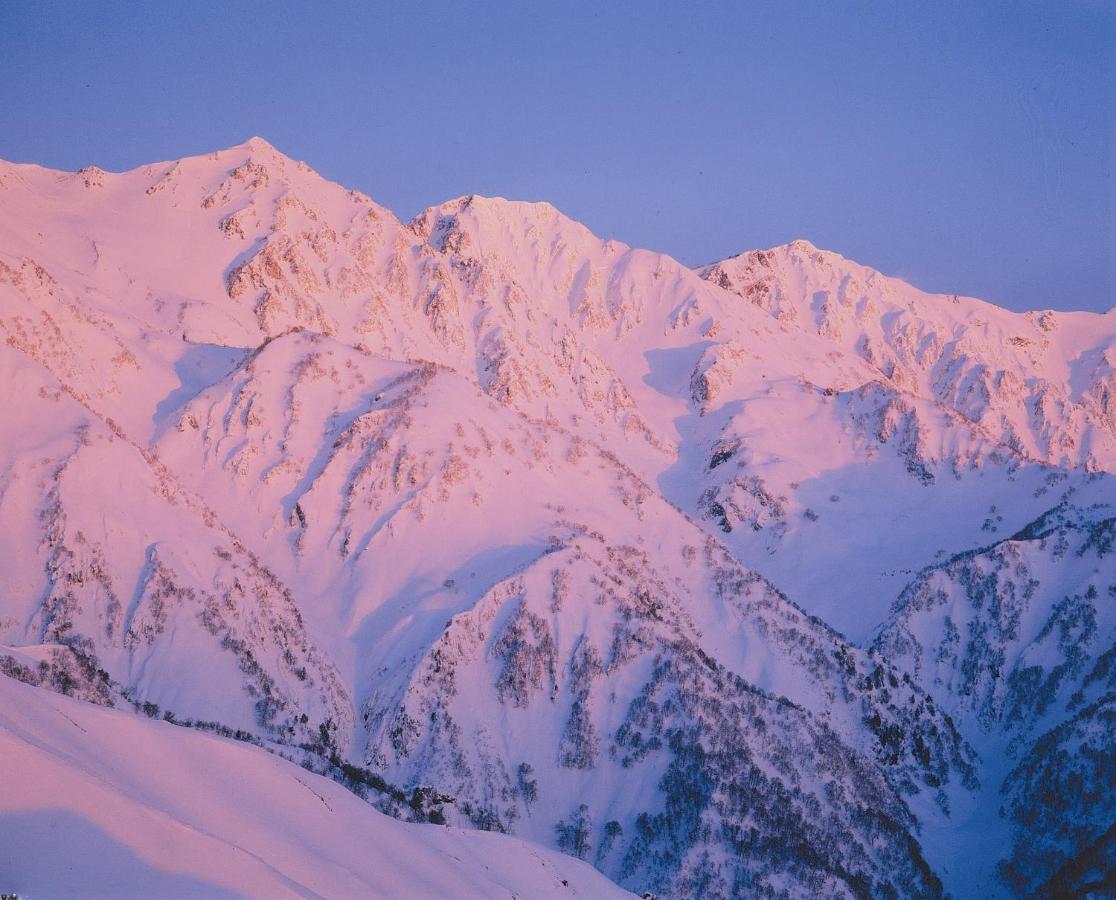 Hakuba Tokyu Hotel Nagano Bagian luar foto