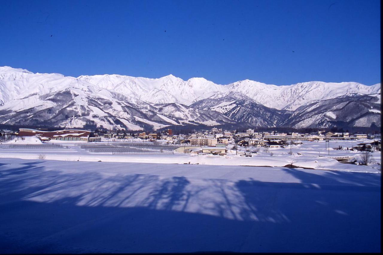 Hakuba Tokyu Hotel Nagano Bagian luar foto