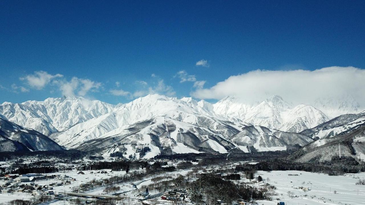 Hakuba Tokyu Hotel Nagano Bagian luar foto