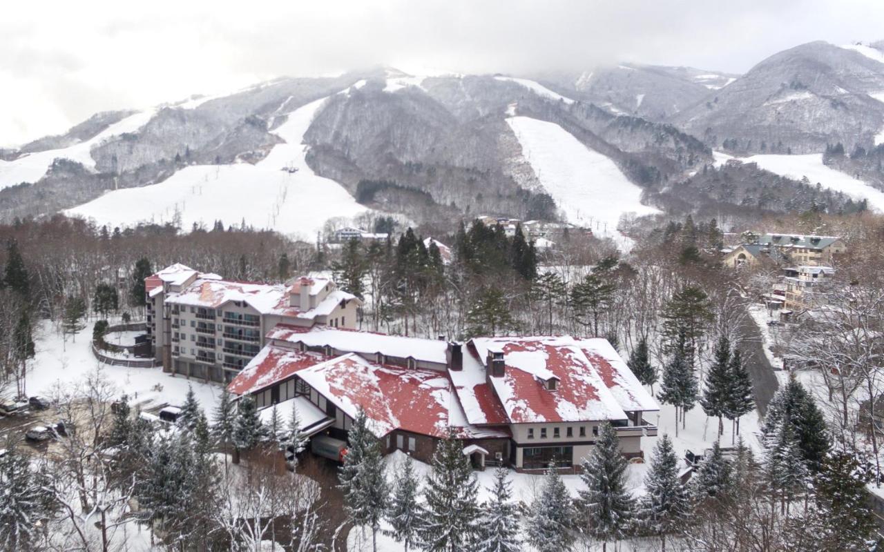 Hakuba Tokyu Hotel Nagano Bagian luar foto